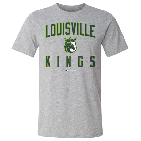 Louisville Kings Men's Cotton T-Shirt | 500 LEVEL