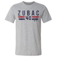 Ivica Zubac Men's Cotton T-Shirt | 500 LEVEL