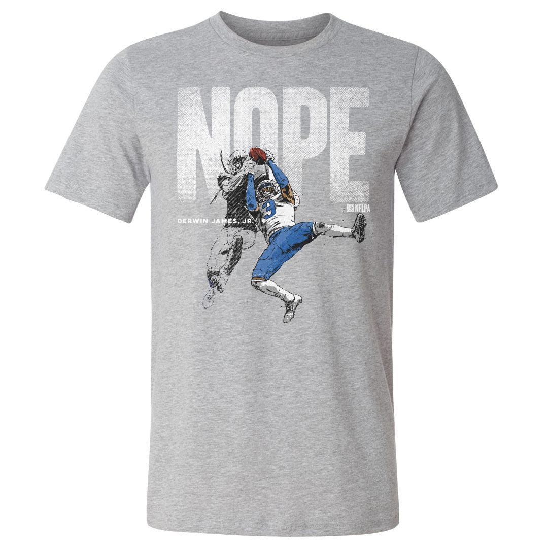 Derwin James Men's Cotton T-Shirt | 500 LEVEL