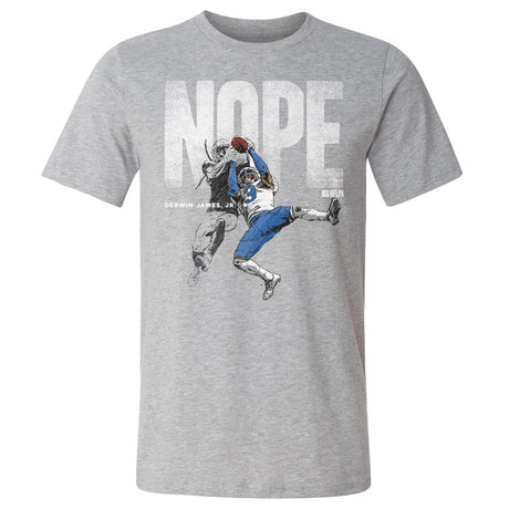 Derwin James Men's Cotton T-Shirt | 500 LEVEL