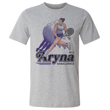 Aryna Sabalenka Men's Cotton T-Shirt | 500 LEVEL