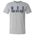 Bryan Woo Men's Cotton T-Shirt | 500 LEVEL
