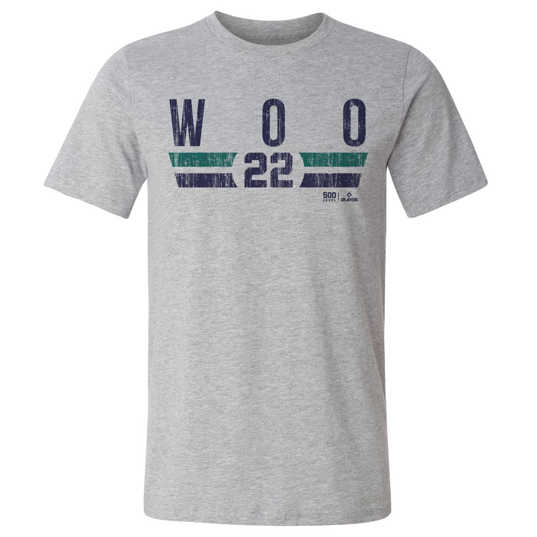 Bryan Woo Men's Cotton T-Shirt | 500 LEVEL