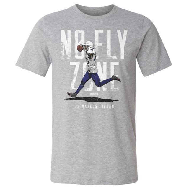 Ja'Marcus Ingram Men's Cotton T-Shirt | 500 LEVEL