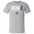 Malik Monk Men's Cotton T-Shirt | 500 LEVEL