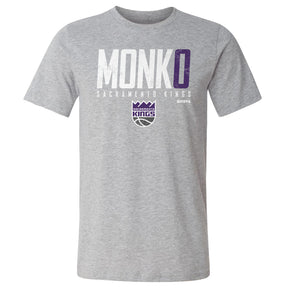 Malik Monk Men's Cotton T-Shirt | 500 LEVEL