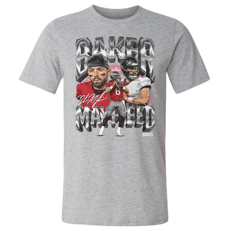 Baker Mayfield Men's Cotton T-Shirt | 500 LEVEL