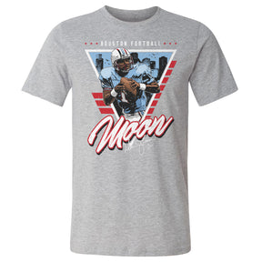 Warren Moon Men's Cotton T-Shirt | 500 LEVEL
