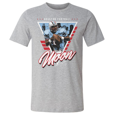 Warren Moon Men's Cotton T-Shirt | 500 LEVEL