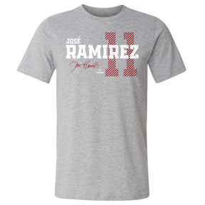 Jose Ramirez Men's Cotton T-Shirt | 500 LEVEL