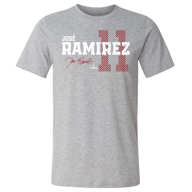 Jose Ramirez Men's Cotton T-Shirt | 500 LEVEL