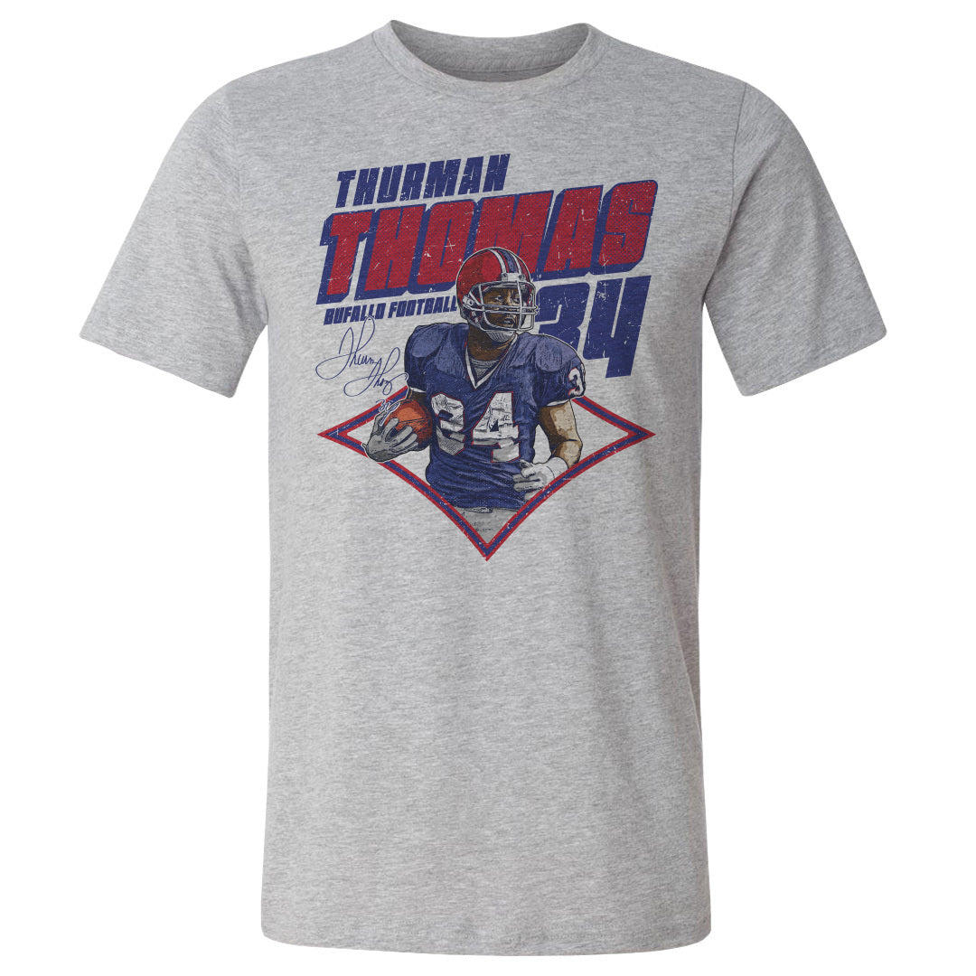 Thurman Thomas Men's Cotton T-Shirt | 500 LEVEL