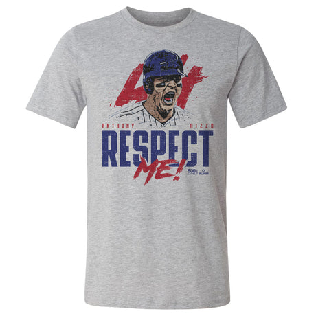 Anthony Rizzo Men's Cotton T-Shirt | 500 LEVEL