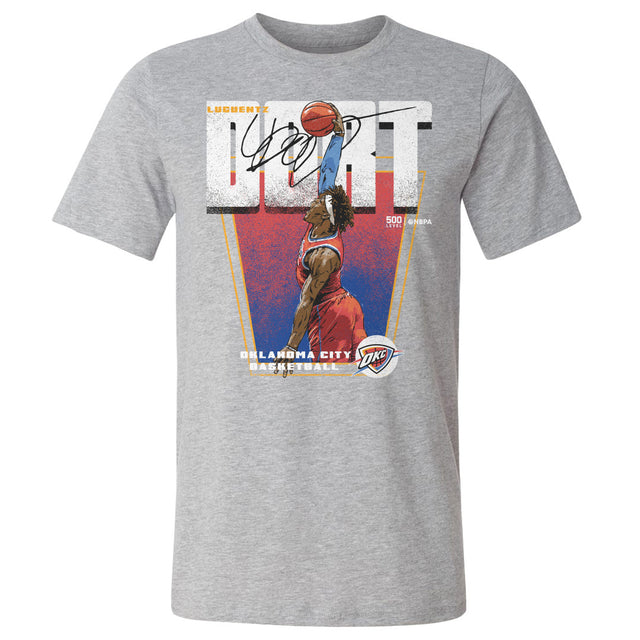 Luguentz Dort Men's Cotton T-Shirt | 500 LEVEL