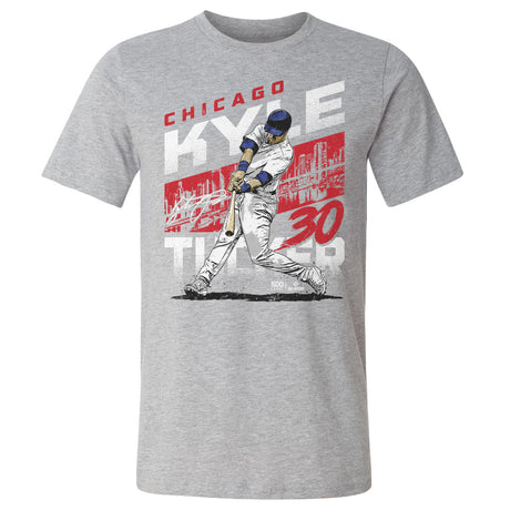 Kyle Tucker Men's Cotton T-Shirt | 500 LEVEL