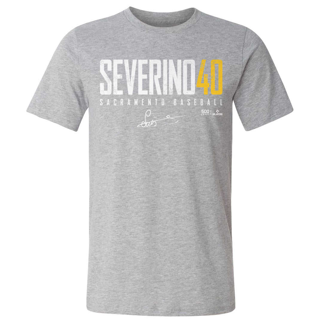 Luis Severino Men's Cotton T-Shirt | 500 LEVEL