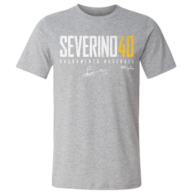 Luis Severino Men's Cotton T-Shirt | 500 LEVEL