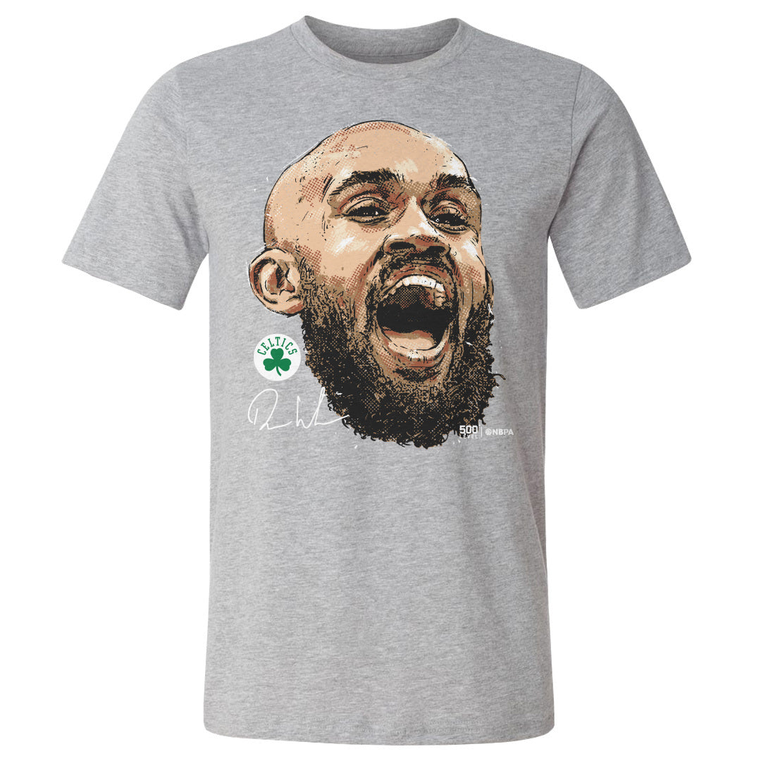 Derrick White Men's Cotton T-Shirt | 500 LEVEL