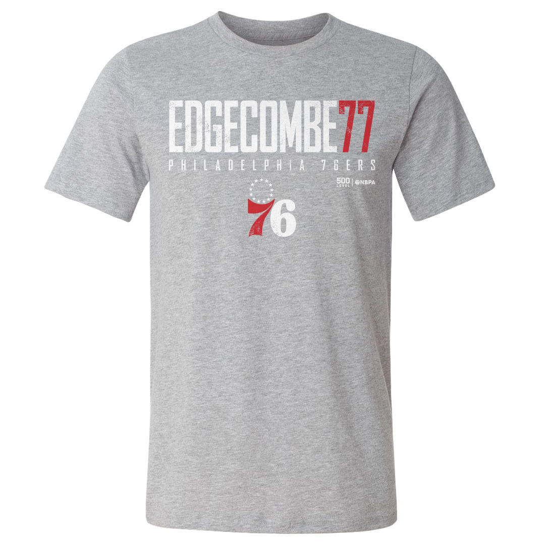 VJ Edgecombe Men's Cotton T-Shirt | 500 LEVEL