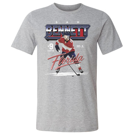 Sam Bennett Men's Cotton T-Shirt | 500 LEVEL