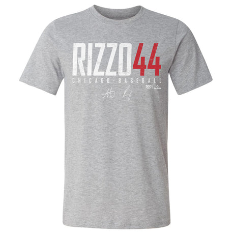 Anthony Rizzo Men's Cotton T-Shirt | 500 LEVEL