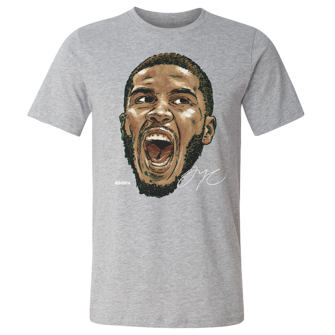 Jayson Tatum Men's Cotton T-Shirt | 500 LEVEL