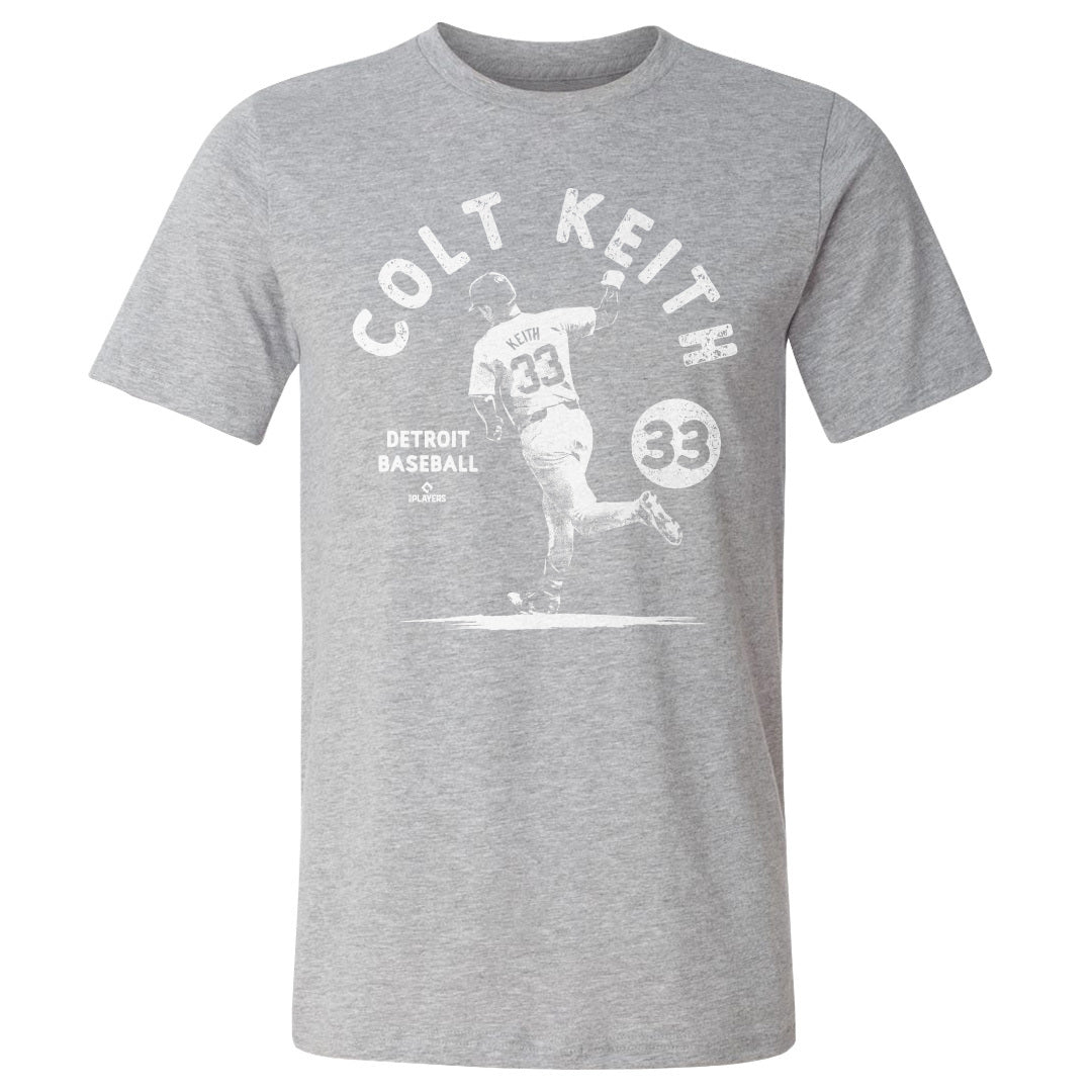 Colt Keith Men's Cotton T-Shirt | 500 LEVEL