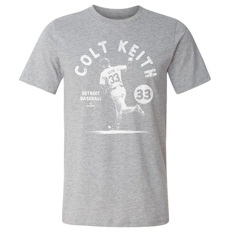 Colt Keith Men's Cotton T-Shirt | 500 LEVEL