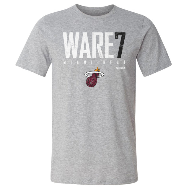 Kel'el Ware Men's Cotton T-Shirt | 500 LEVEL
