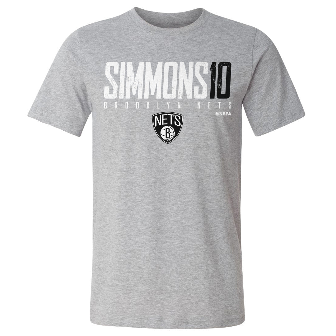 Ben Simmons Men&#39;s Cotton T-Shirt | 500 LEVEL