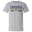 Jackson Chourio Men's Cotton T-Shirt | 500 LEVEL