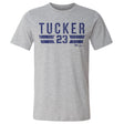 Kyle Tucker Men's Cotton T-Shirt | 500 LEVEL
