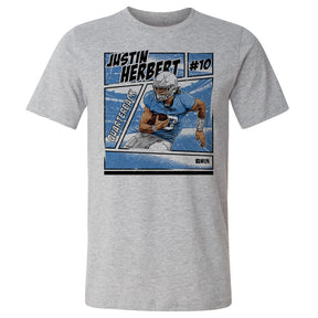 Justin Herbert Men's Cotton T-Shirt | 500 LEVEL