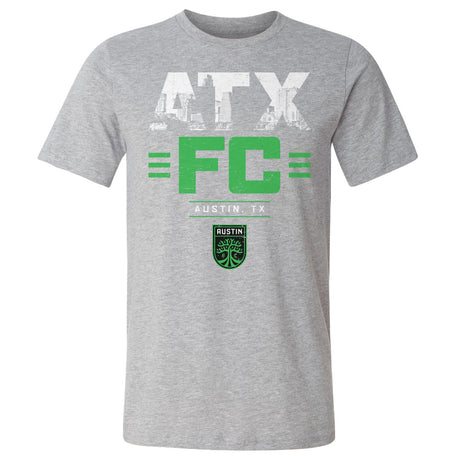 Austin FC Men's Cotton T-Shirt | 500 LEVEL
