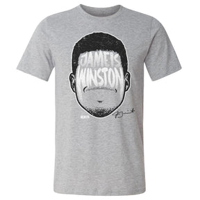 Jameis Winston Men's Cotton T-Shirt | 500 LEVEL