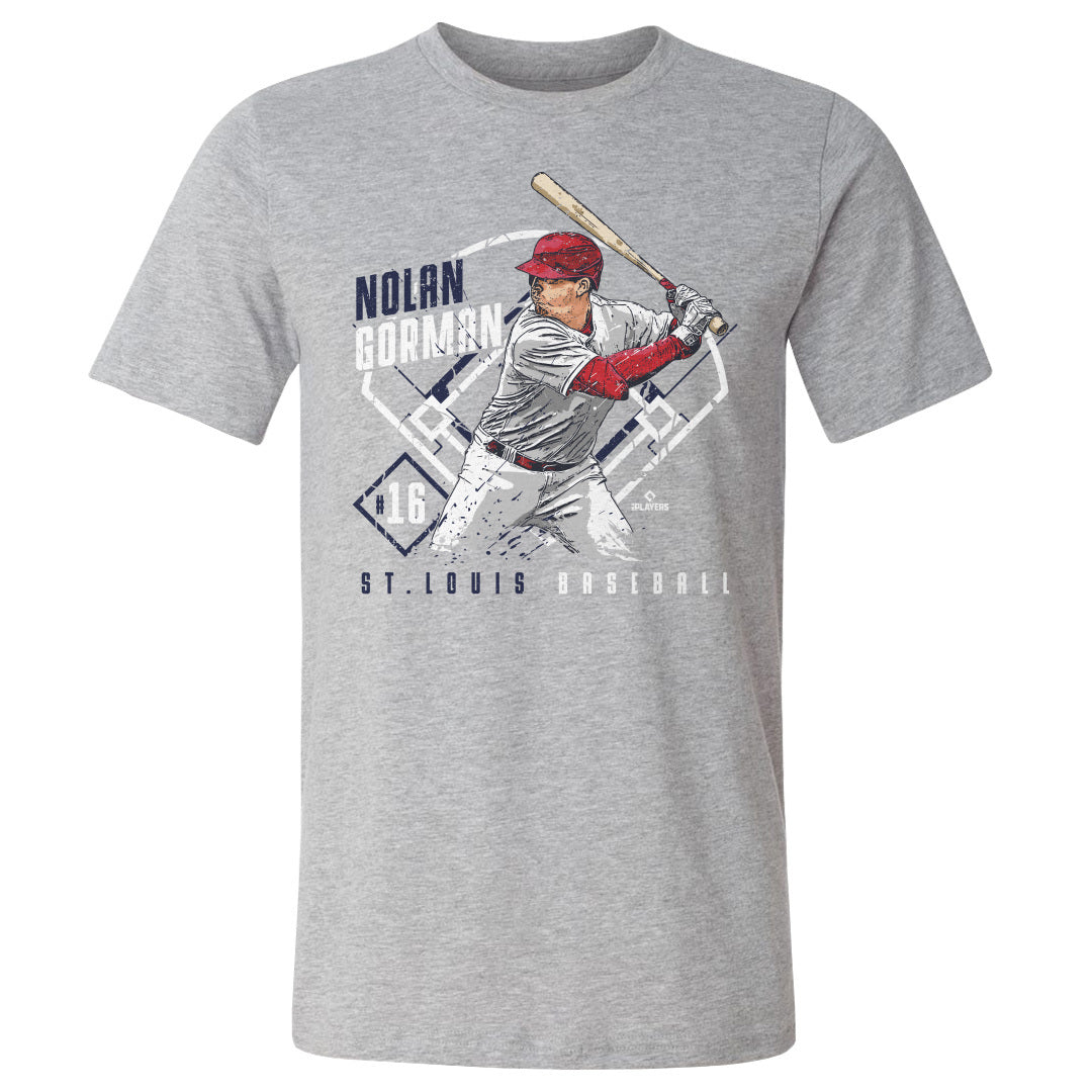 Nolan Gorman Men's Cotton T-Shirt | 500 LEVEL