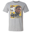 DK Metcalf Men's Cotton T-Shirt | 500 LEVEL