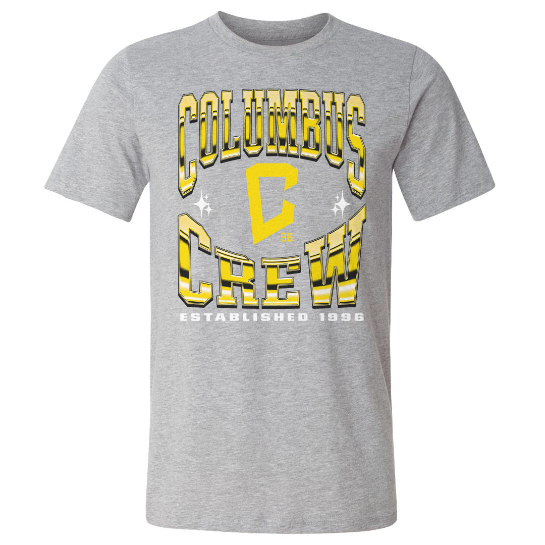 Columbus Crew Men&#39;s Cotton T-Shirt | 500 LEVEL