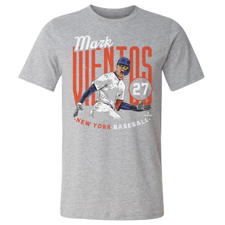 Mark Vientos Men's Cotton T-Shirt | 500 LEVEL