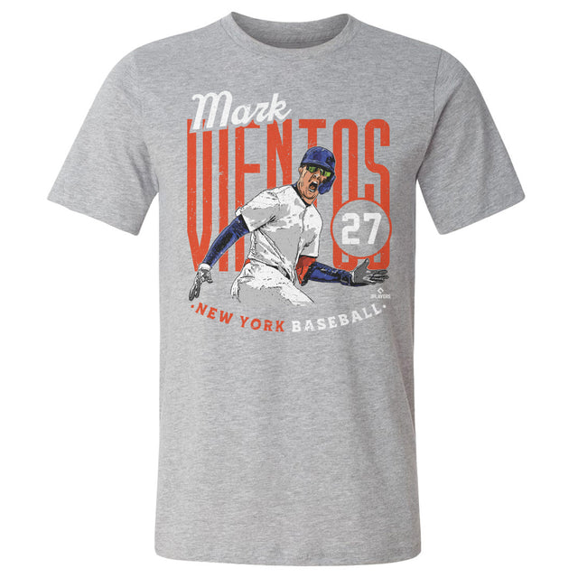 Mark Vientos Men's Cotton T-Shirt | 500 LEVEL