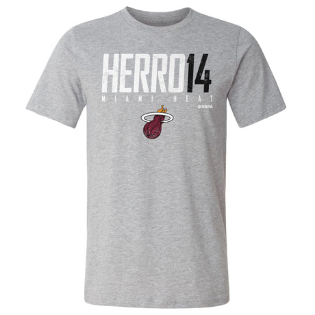 Tyler Herro Men's Cotton T-Shirt | 500 LEVEL