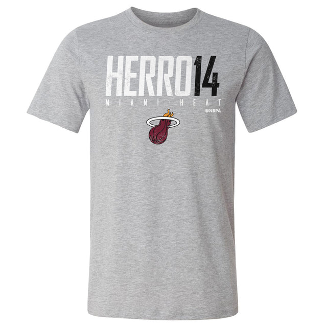 Tyler Herro Men's Cotton T-Shirt | 500 LEVEL