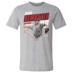 Ryan Dempster Men's Cotton T-Shirt | 500 LEVEL
