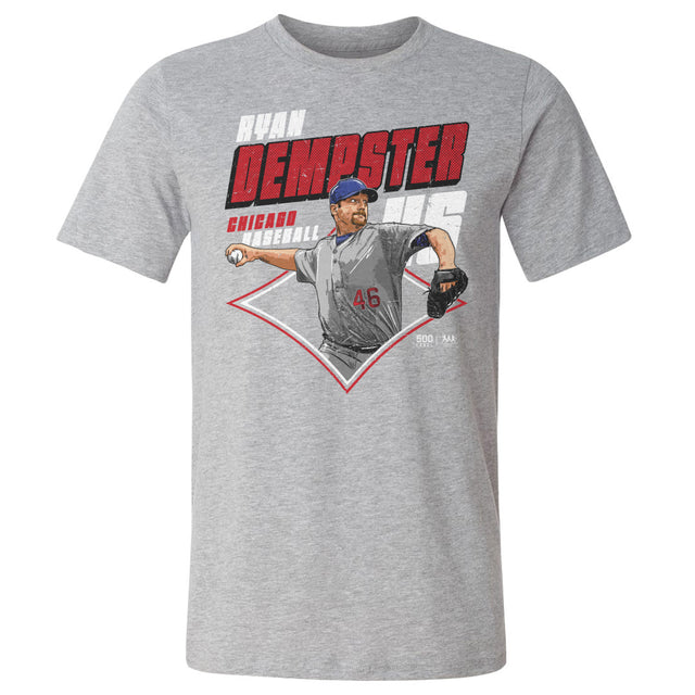 Ryan Dempster Men's Cotton T-Shirt | 500 LEVEL