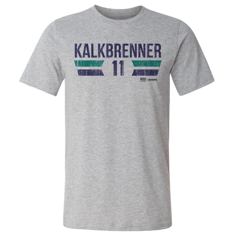 Ryan Kalkbrenner Men's Cotton T-Shirt | 500 LEVEL