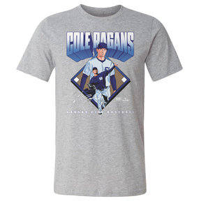 Cole Ragans Men's Cotton T-Shirt | 500 LEVEL
