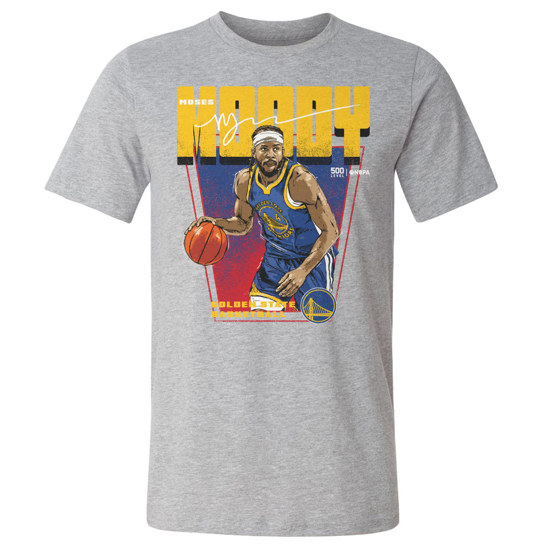 Moses Moody Men's Cotton T-Shirt | 500 LEVEL