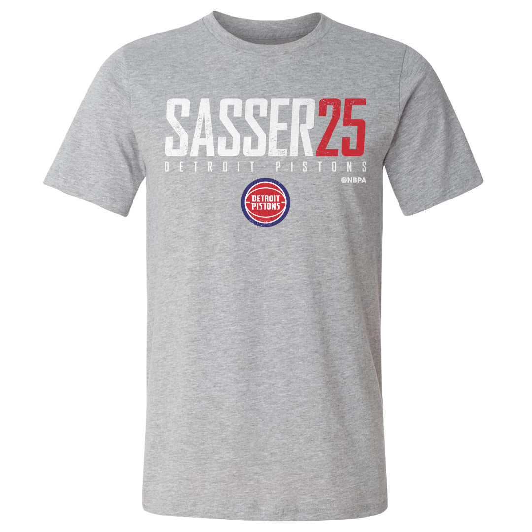 Marcus Sasser Men's Cotton T-Shirt | 500 LEVEL