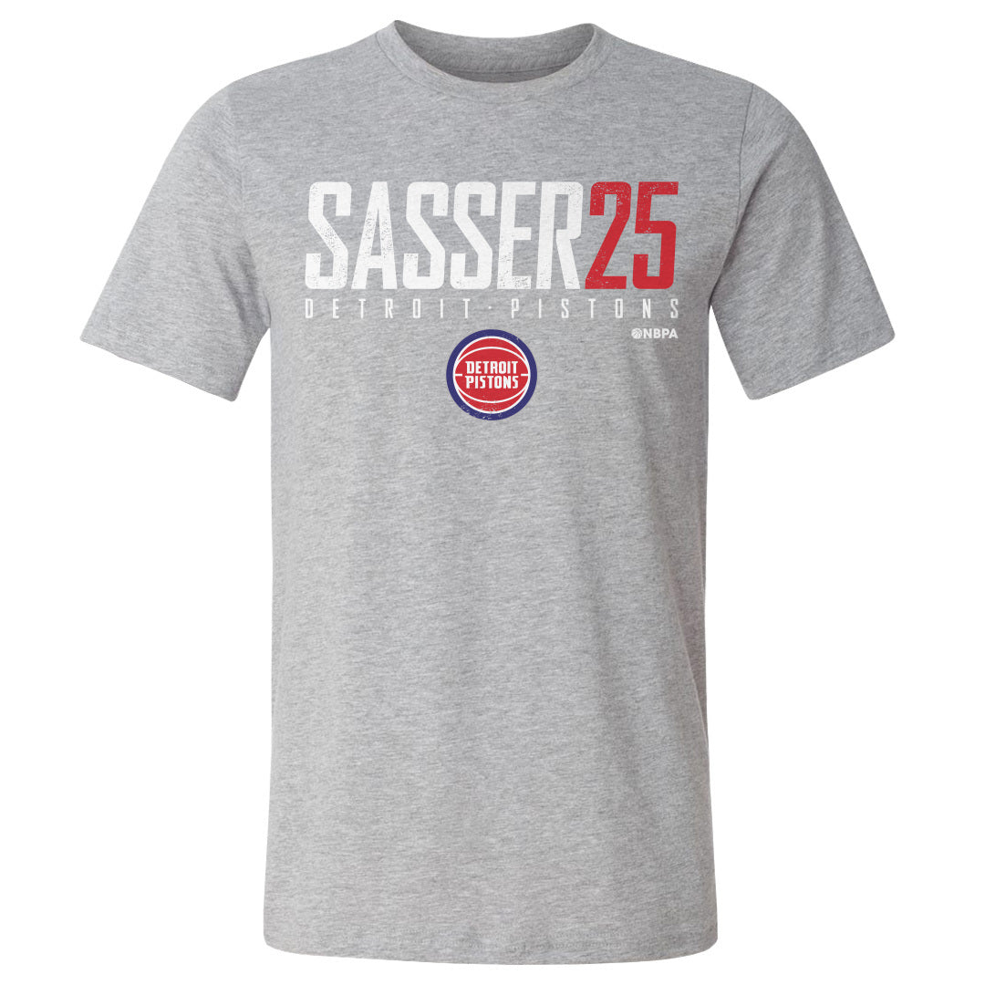 Marcus Sasser Men&#39;s Cotton T-Shirt | 500 LEVEL