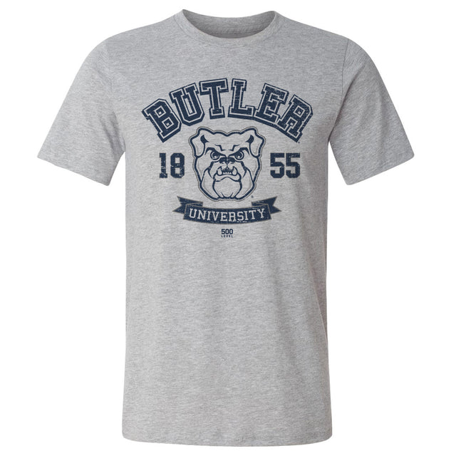 Butler Bulldogs Men's Cotton T-Shirt | 500 LEVEL